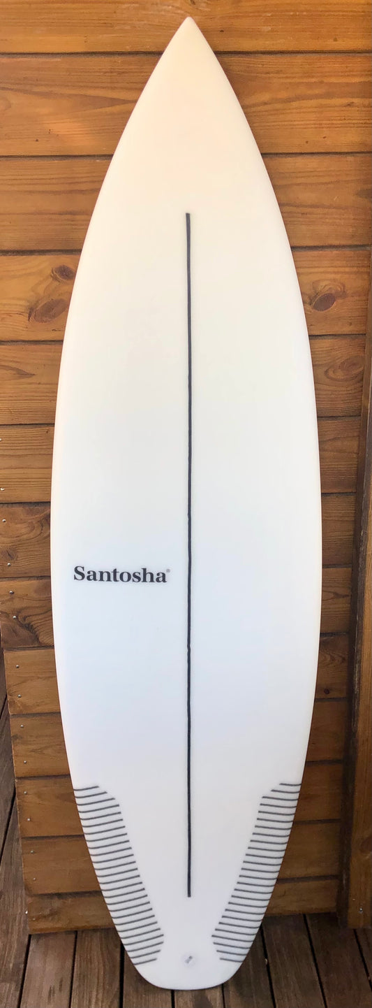 Planche de surf Epoxy Santosha 5'4" - 22 litres