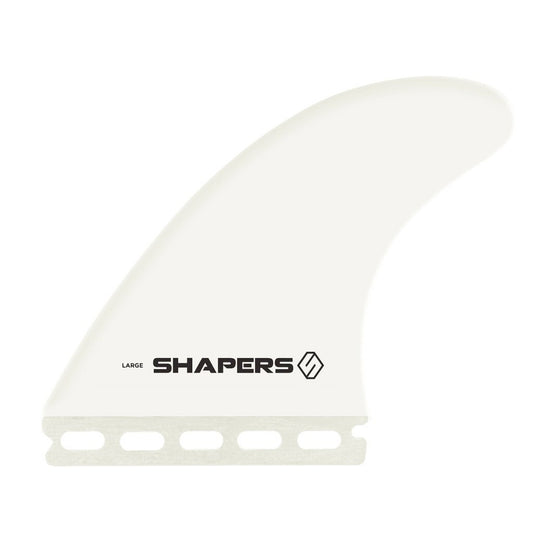 Dérives Futures Shapers Fibre Flex Small Thruster Fins