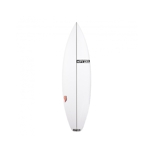Planche de surf Pyzel Highline 5'8" 24L PU FCS 3 Fins