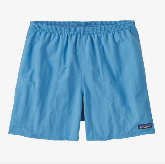 Boardshort Homme Patagonia Baggies Short - 5 in. Blue