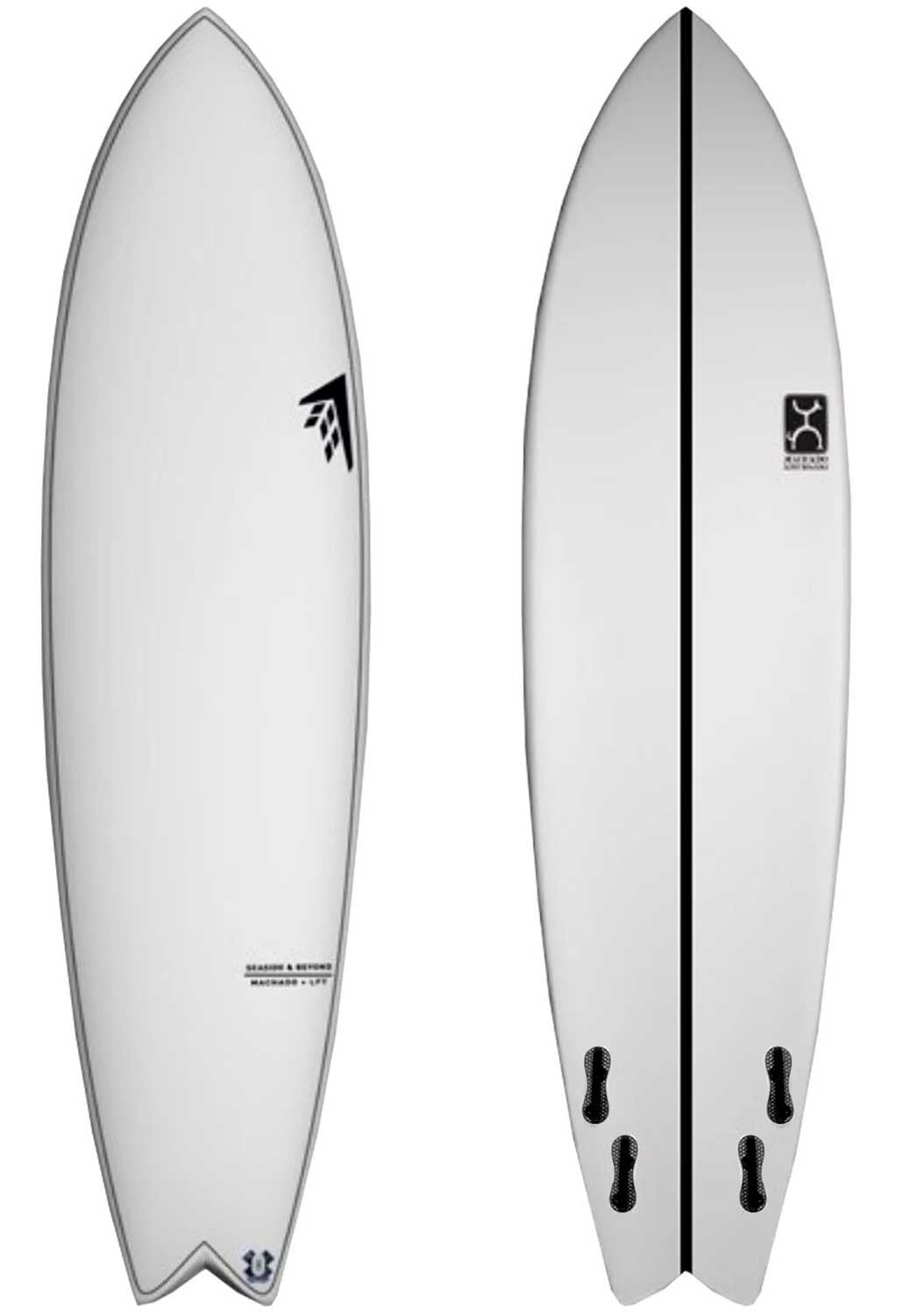 Planche de surf Firewire – Seaside & Beyond 6'8 LFT - 40.9L
