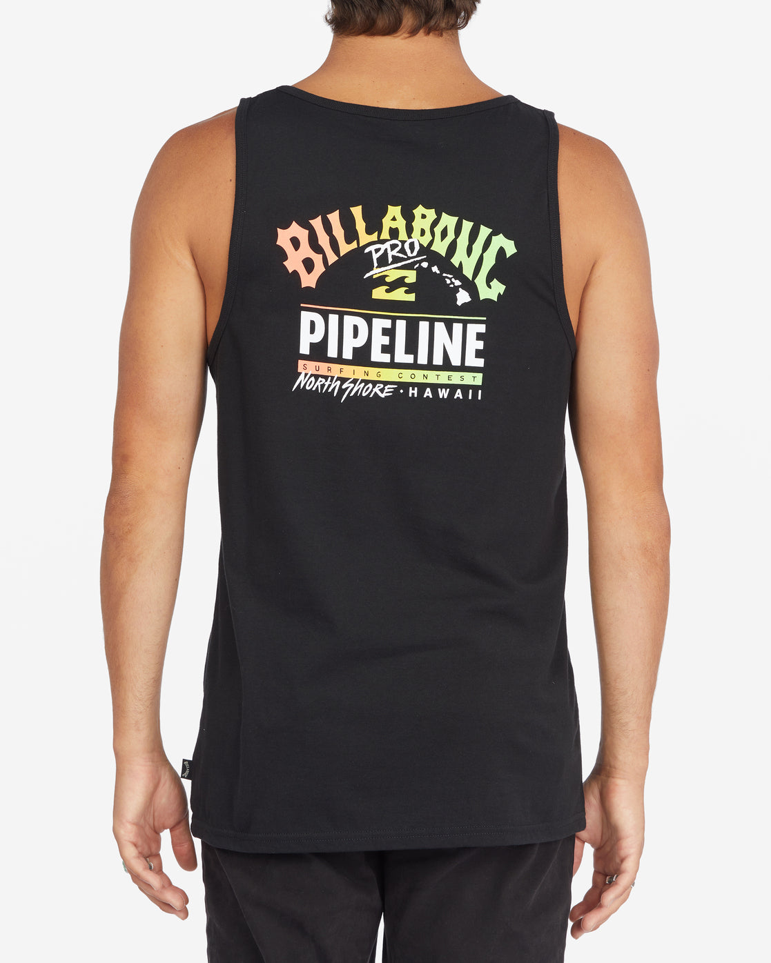 Débardeur Billabong Pipeline Black