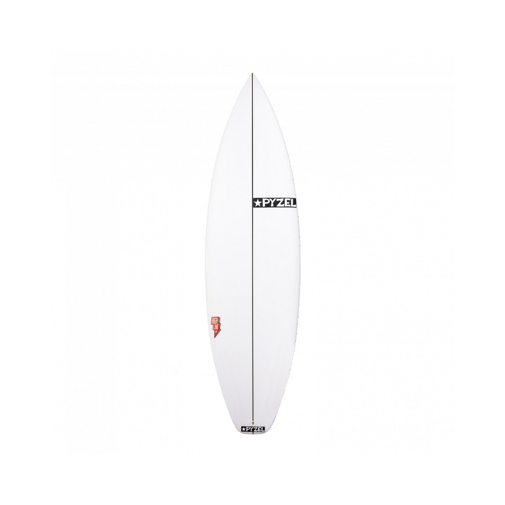 Planche de surf Pyzel Highline 5'10" PU FCS 3 Fins