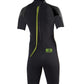 COMBINAISON DE SURF O&E BOY SPRING SUIT 2/2 FLATLOCK
