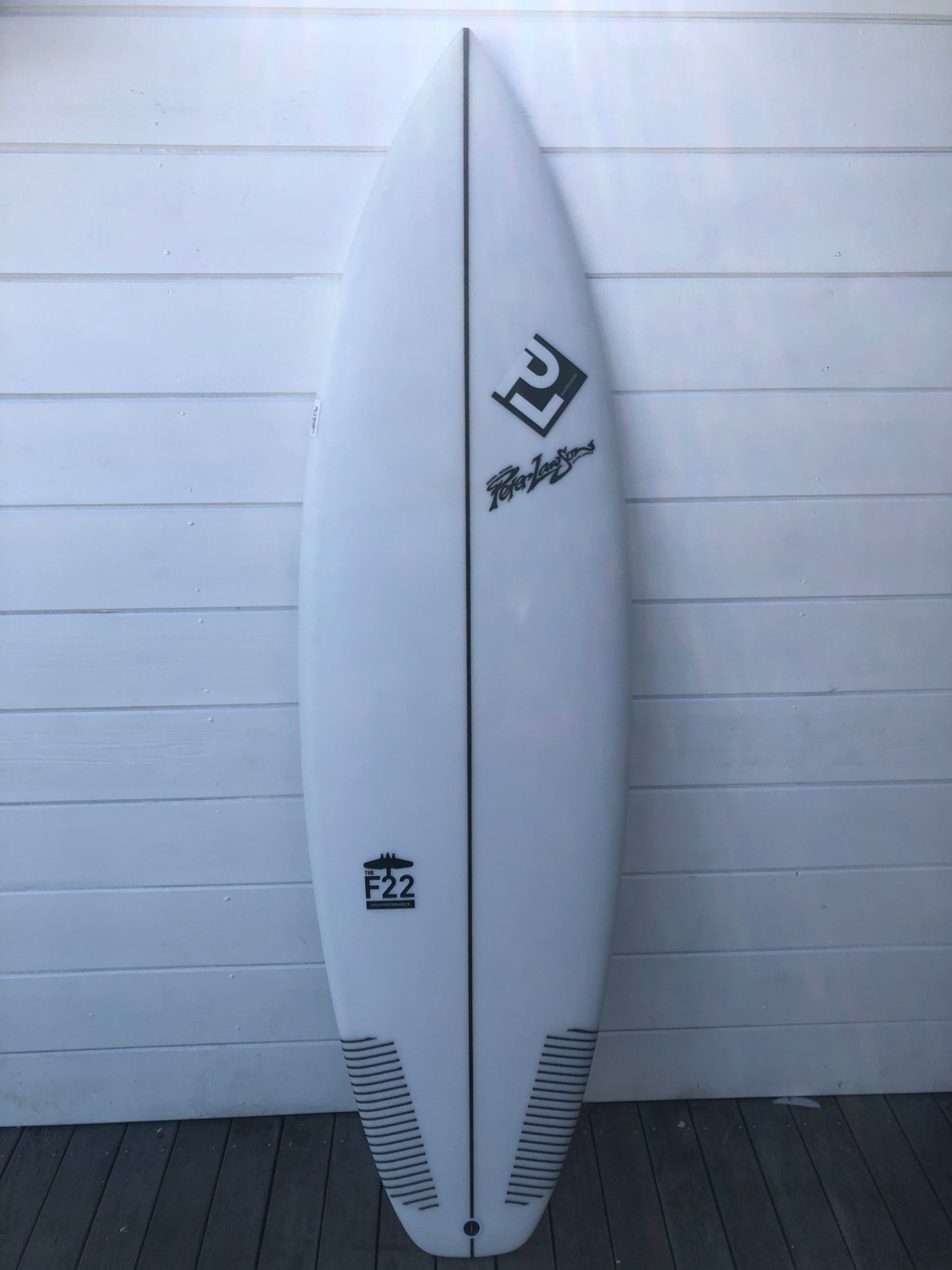 Planche de surf Peter Lawson F22 - 5'7"