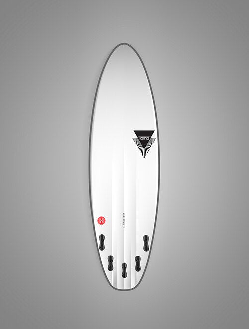 Planche de surf Firewire Hydroshort 5'9 Helium - 29.8 L