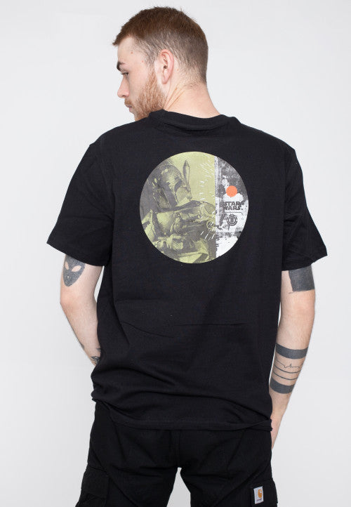 T-SHIRT ELEMENT STAR WARSXELEMENT BO