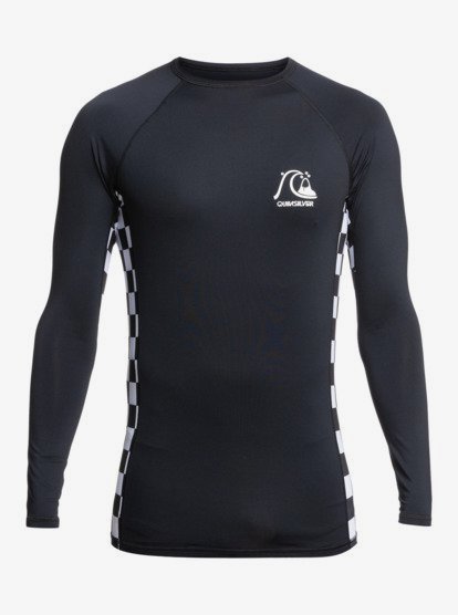 Lycra manches longues Quiksilver UPF 50 Arch This Black