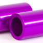 Pegs Blazer Pro Scooter Pegs Canista Alloy(pair) with bolts Purple 51 MM