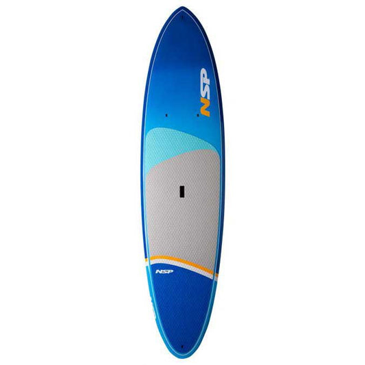 Stand Up Paddle NSP Elements ALLROUNDER SUP 9'2" Navy - 129.5L
