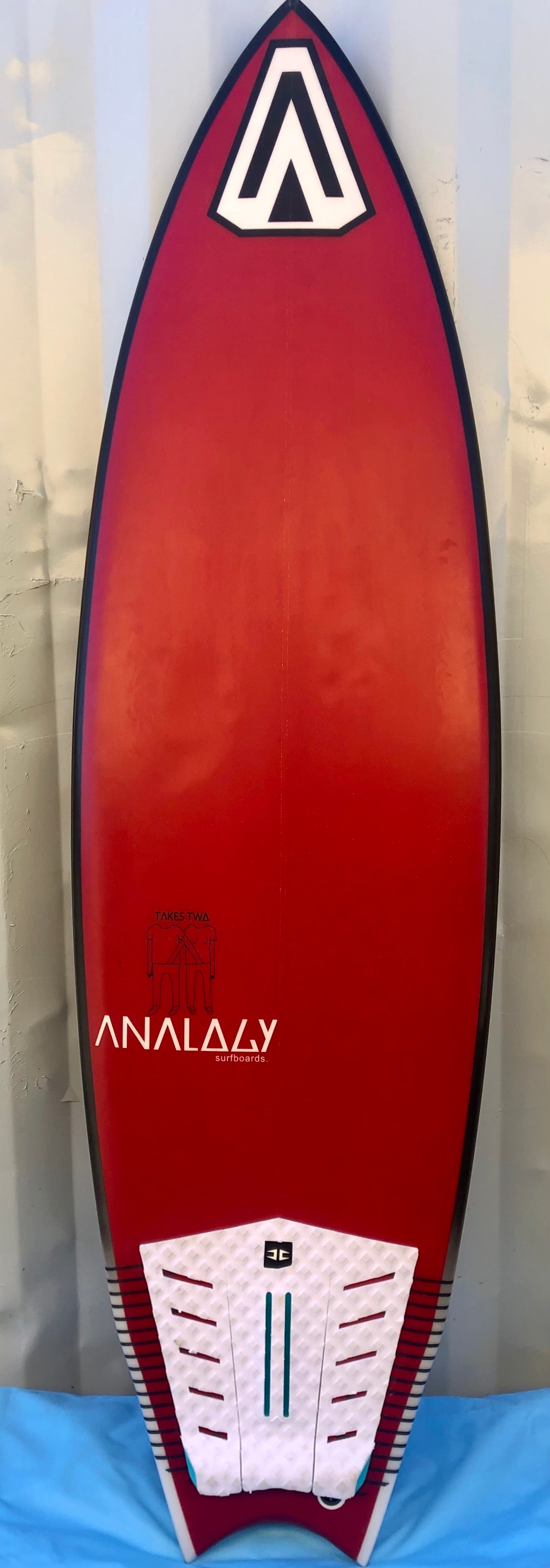 Planche de surf ANALOGY 5'8" occasion