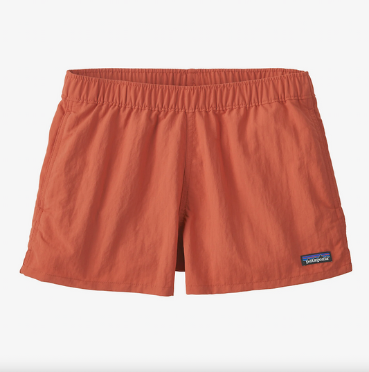 Short Femme Patagonia W's Barely Baggies Shorts 2 1/2in. Ocre