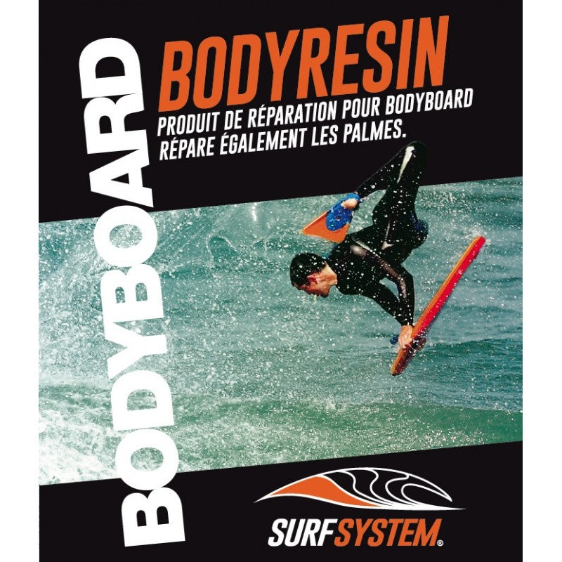 REPAIR RESIN BODYBOARD