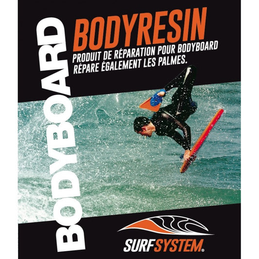 REPAIR RESIN BODYBOARD