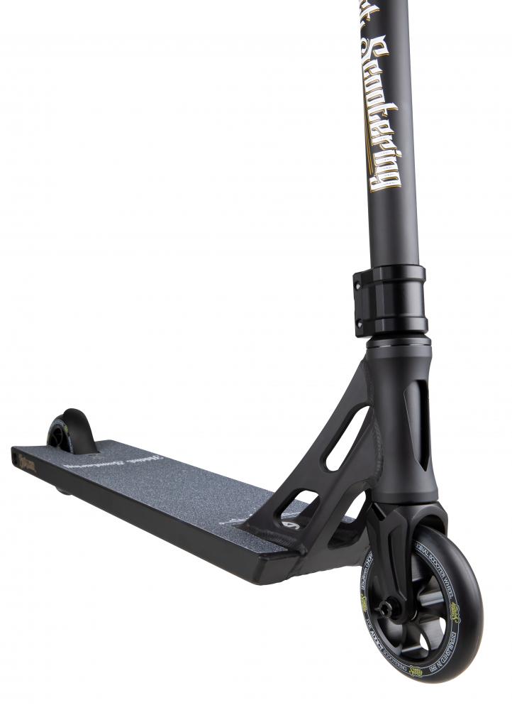 Trottinettes Freestyle complétes Addict Equalizer 2.0 Black/black 570mm